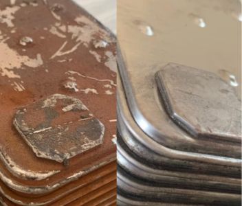 Rust Removing