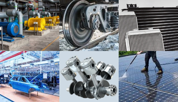 About P P Enterprises