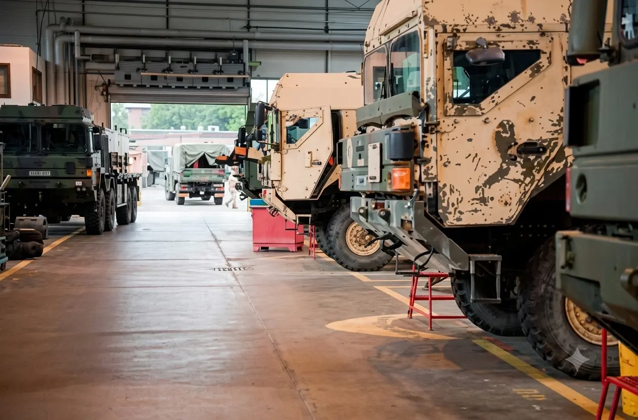 Defense Workshop