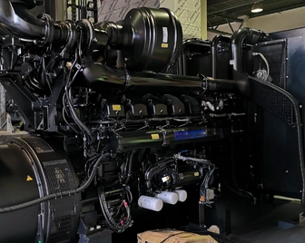 Genset Maintenance and Repairs