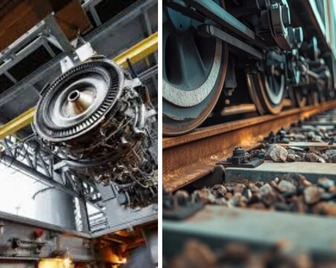 Marine Railways and Aerospace