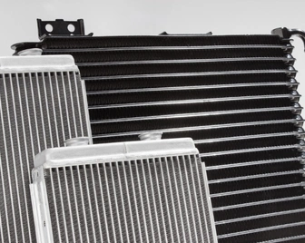 Radiator Cleaning