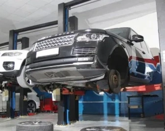 Service centers for Vehicles